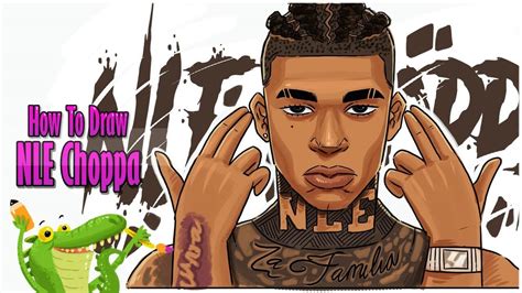Pictures Of Nle Choppa Animated Ynr Choppa Wallpaper Ixpaper Hopson