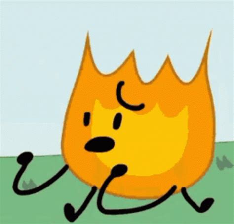 Bfb Bfdi Bfb Bfdi Firey Discover And Share GIFs