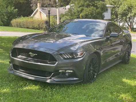 Roush Supercharged 2017 Mustang Gt Used Ford Mustangs For Sale