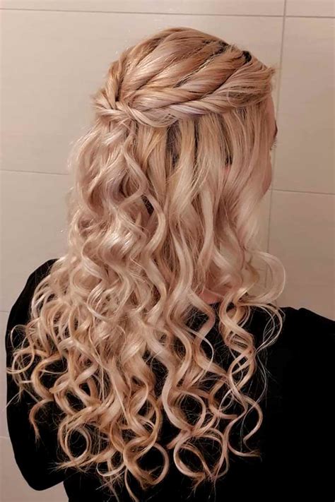 15 Formal Hairstyles Will Show You What The Elegance Is