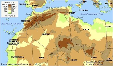 North Africa Region Africa