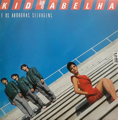Música do álbum surf, de 2001. Kid Abelha - Seu Espião (1984) - Vinil - R$ 49,99 em ...