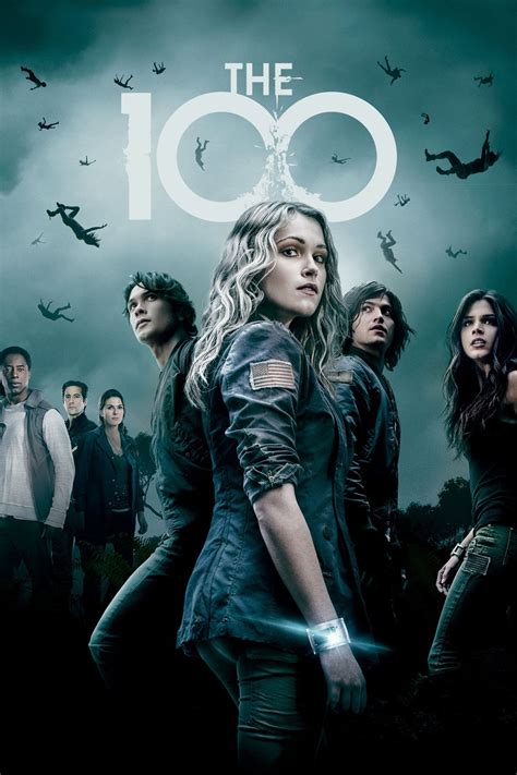 The 100 Tv Series 2014 2020 Posters — The Movie Database Tmdb