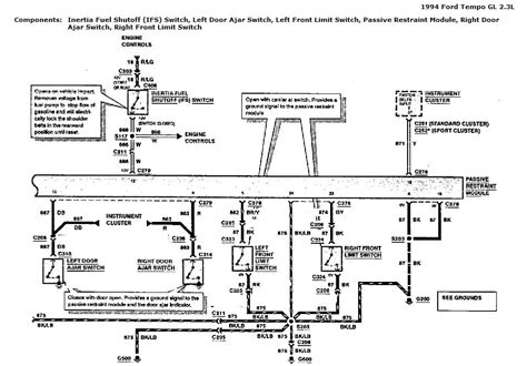 1963 Ford Power Seat Wiring Diagram