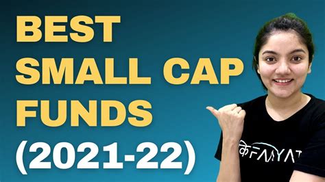 Best Small Cap Mutual Funds Best Mutual Funds Youtube