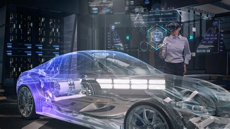Augmented Reality For Automotive