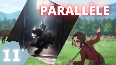 La DÉsillusion De Gaby Snk Saison 4 Finale Ep 11 Review Anime Youtube