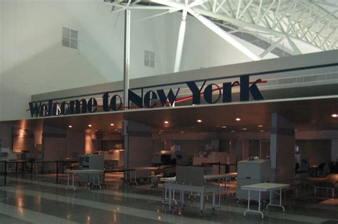 Nyc Jfk Airport Welcome To New York John F Kennedy Int Flickr