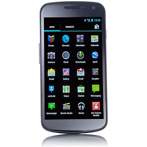 A Review On Samsung Galaxy Nexus