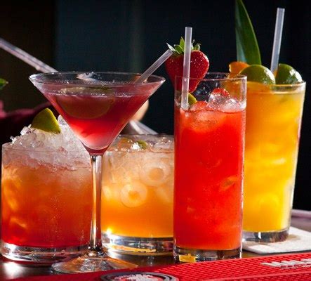 Enjoy one of these delicious caribbean rum cocktails made with malibu rum with the smooth, sweet taste of coconut, fresh fruits and enjoy the refreshing. Friday Cocktail: Malibutique's Sunshine Offerings | Vinspire