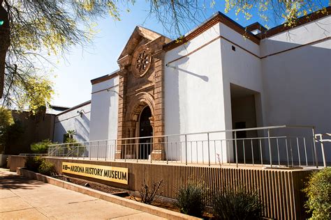 Ahs Arizona History Museum Tucson Photo Arizona Historical Society