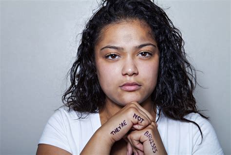 Powerful Portraits Of Brave People Revealing Their Insecurities