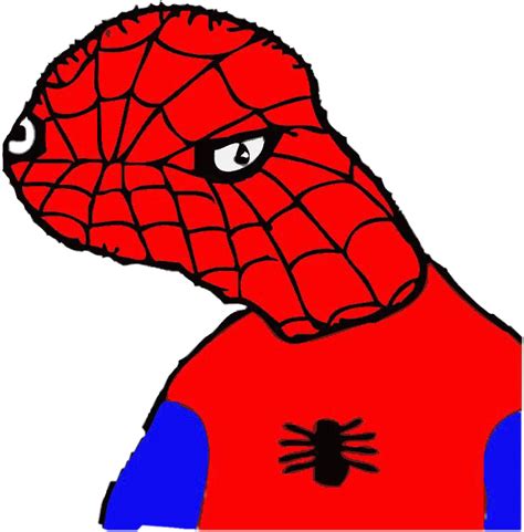 Spider Man Meme Png