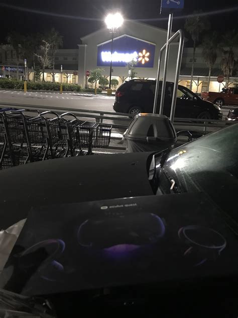Oculus Midnight Shopping At Walmart Got It Early Woohoo Need To Ask
