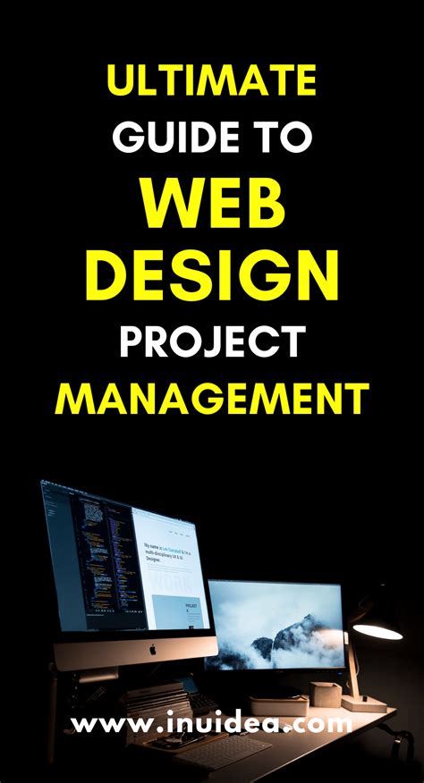 The Ultimate Guide To Web Design Project Management