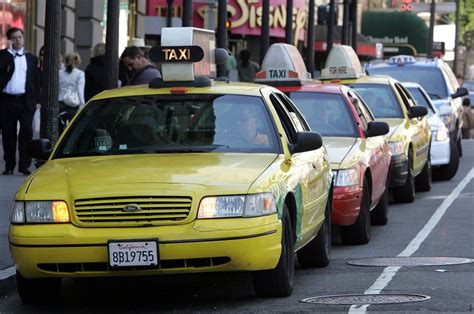 Taxi Commission Can La Cabs Learn From Uber Lyft 893 Kpcc