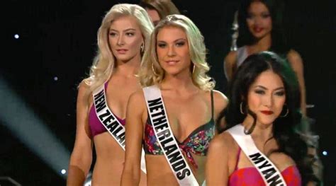 Miss Universe Winner 2015 — See Who Was Crowned
