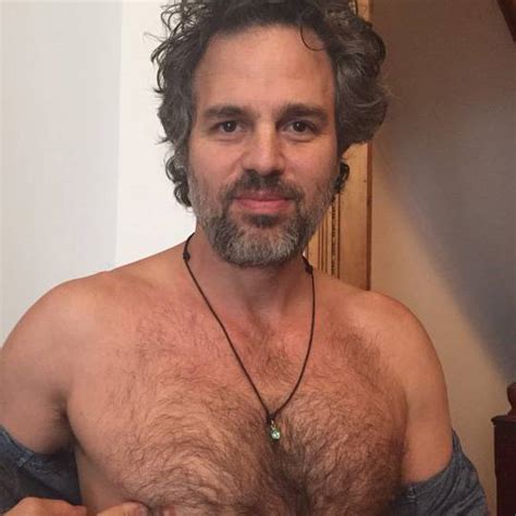 We Ve Just Realised Who Mark Ruffalo Is The Double Of And Blown Our