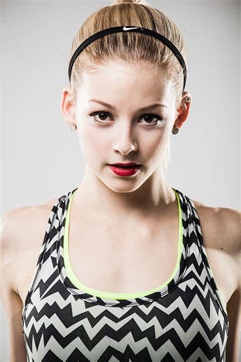 Gracie Gold Love Her Hoping She Makes The Olympic Team This Year