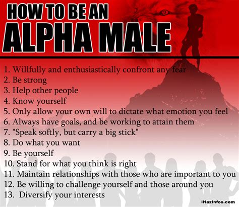 In Text Message Quotes The Alpha Male And Relationships 6th The Power