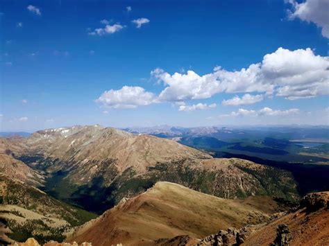 How To Hike Mount Elbert Colorado The Highest Point In Colorado