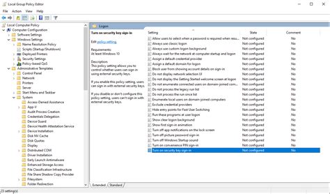 Administrative Templates Admx For Windows 10 May 2020 Update Released