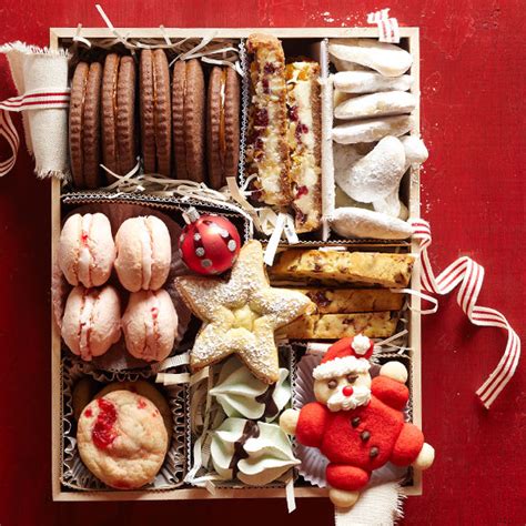 Whether you order a christmas cookie tin, gift tower, box, or. Our Best Christmas Cookie Ideas