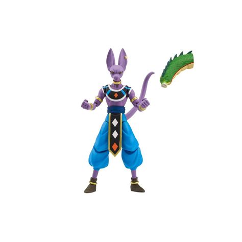I paid $40 for him, and while i know that very nice figure, the modeling and similarity to the character is very high! Figurine Dragon Ball 17 cm Beerus - Véhicules et figurines ...