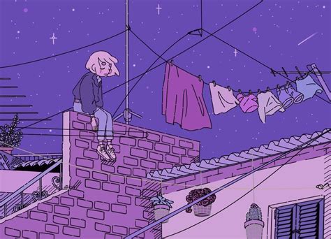 Lo Fi Aesthetic Anime Wallpapers Top Free Lo Fi Aesthetic Anime Backgrounds Wallpaperaccess