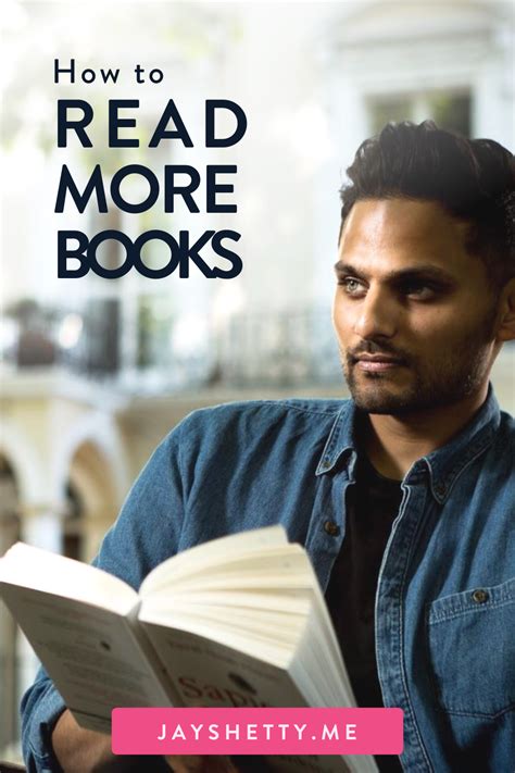 Want To Know How To Read More And Faster Jay Shetty Shares The Reading