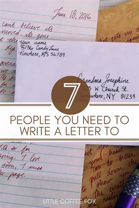 The Art Of Writing Letters And Why You Should Start Today