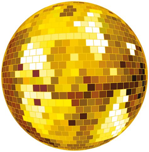 Disco Ball Clipart Illustration Ball Disco Transparent Clip Art