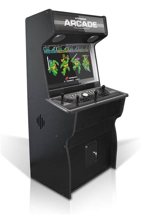 8 Pics 4 Player Mame Arcade Cabinet Plans And Review Alqu Blog