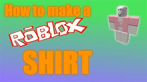 All you need is a basic shirt template from roblox, a photo editing software, and creative thinking to do so. MAKE A T-SHIRT ON ROBLOX WITHOUT BUILDERS CLUB - YouTube
