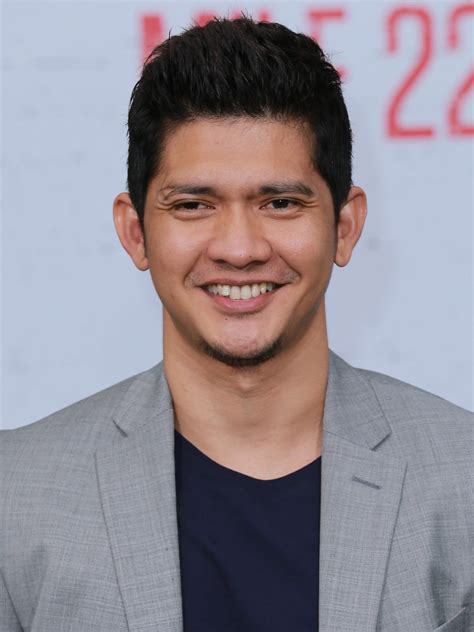 Infinity war) in the upcoming action comedy stuber. Iko Uwais - AdoroCinema
