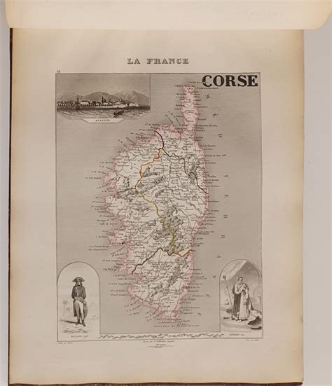 A Vuillemin La France Nouvel Atlas Illustré Des Catawiki