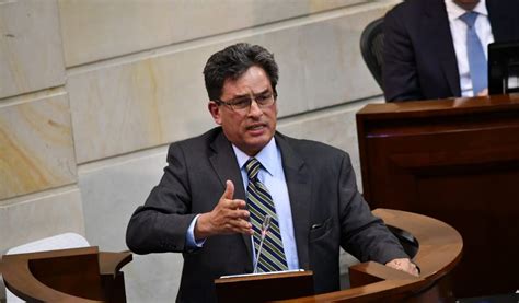 Con esta frase, el ministro de hacienda, alberto carrasquilla, abrió la puerta a las propuestas de la asociación nacional de instituciones financieras (anif) sobre eliminar los costos asociados a los. Ministro de Hacienda dará concepto técnico sobre minería ...