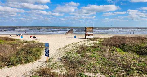 Seawall Beaches Stay Galveston