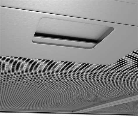 Canopy range hood location should be away from strong draft areas, such as windows, doors and strong heating vents. 60cm canopy rangehood, white (WRC604WC) - Westinghouse New ...