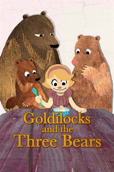 Goldilocks And The 3 Bears Virtvitamin