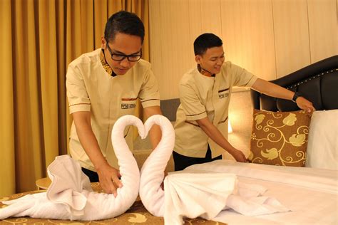 Housekeeping Services Mihca International Indonesia