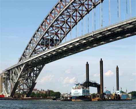 Näytä lisää sivusta staten island ferry facebookissa. Bayonne Bridge over Kill Van Kull, Staten Island-New Jerse ...