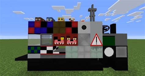 Pack Fnaf For Minecraft Pe For Android Apk Download