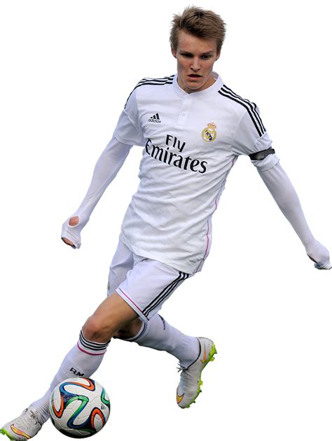 Not just for the club but for the player arsenal are trying to sign midfielder martin odegaard on a permanent deal after his loan last season. Martin Ødegaard football render - 14980 - FootyRenders