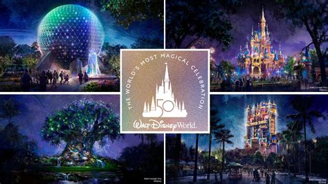 Wdwnt Daily Recap 21921 Walt Disney World Unveils “the Worlds Most Magical Celebration