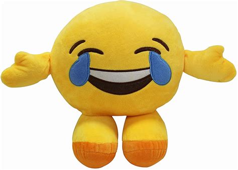 Emoji Pillow Lol Toy Doll Thick Stuffed And Well Cushioned 12