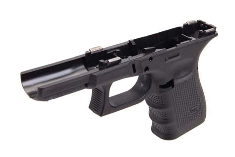 Glock 19 Gen 4 Complete Frame Sonoran Defense Technologies