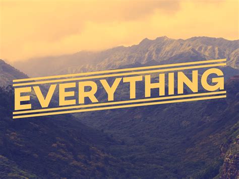 Everything - Heavenview UPC