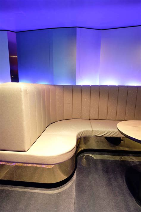 Booth Seating For City Night Club Finer Livingfiner Living