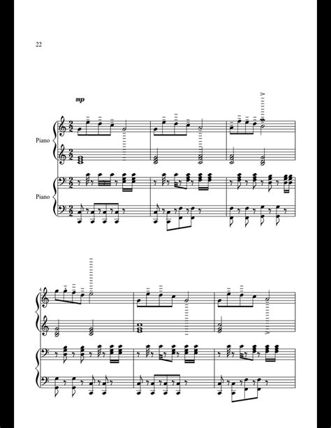 Looking for music recital or festival sheet music? Jingle_Bells_Christmas_songs sheet music for Piano download free in PDF or MIDI